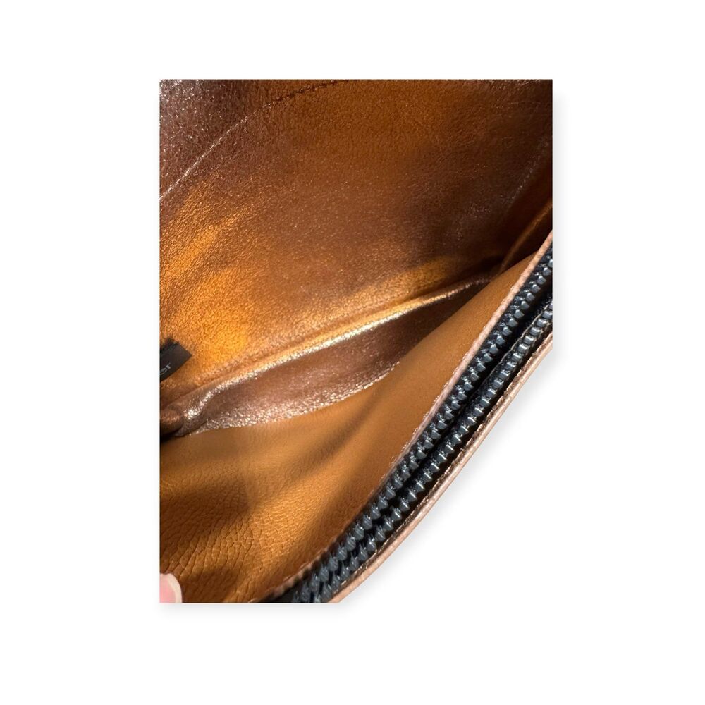 Botkier Leather Cobble Hill Hobo Bag Flap Hobo Camel Tan Crossbody‎ Bag - Picture 5 of 8